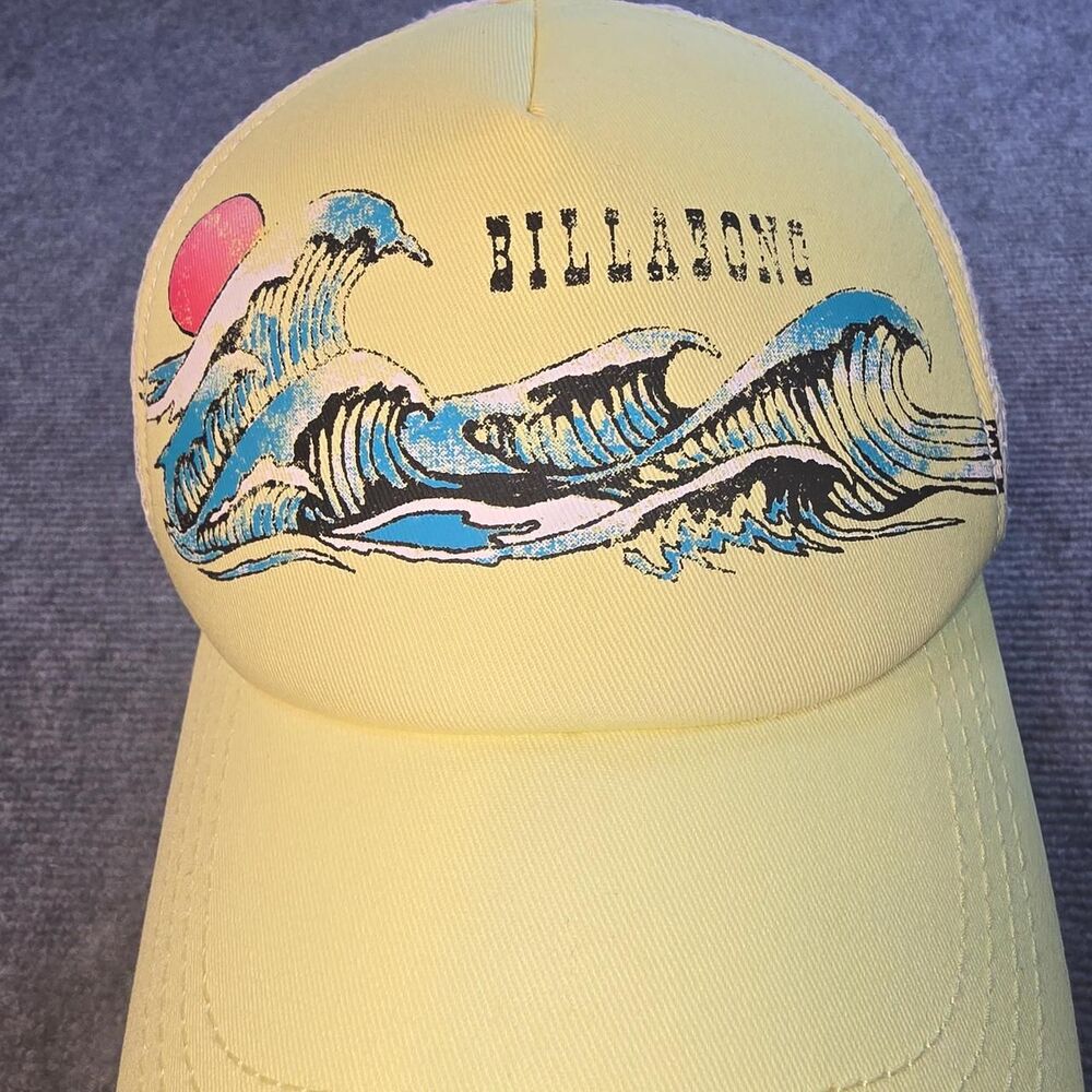 Billabong Men's multi Hat